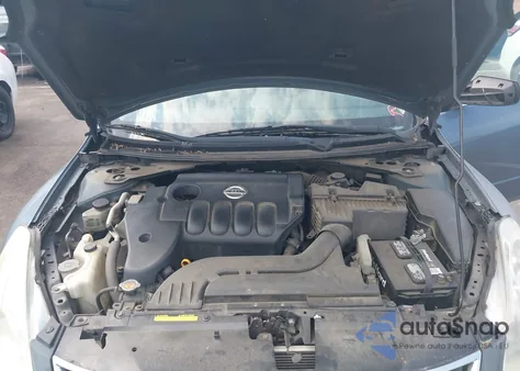 2012 Nissan Altima 2.5 S z USA, uszkodzony, nr VIN 1N4AL2AP1CC216841